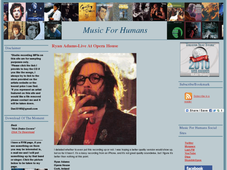 www.music4humans.us