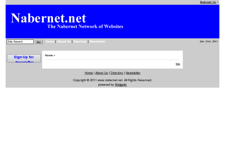 www.nabernet.net