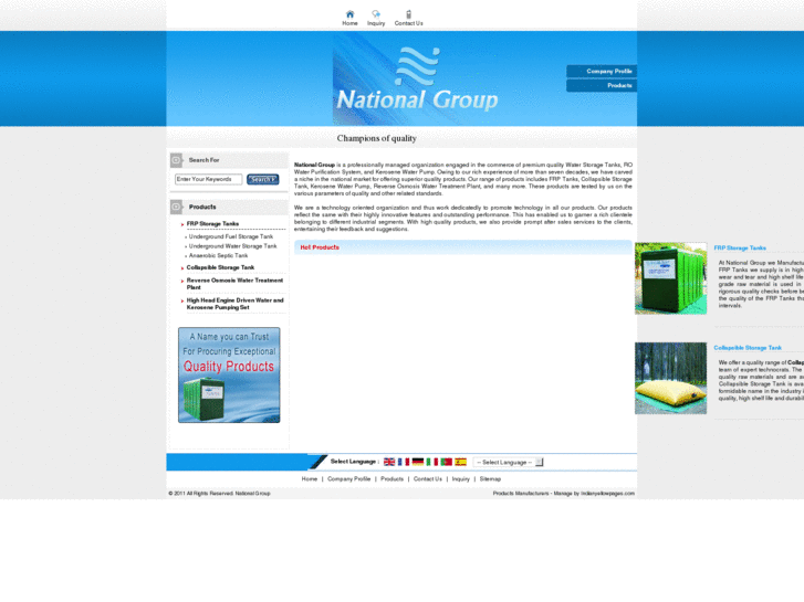 www.nationalgroupindia.com