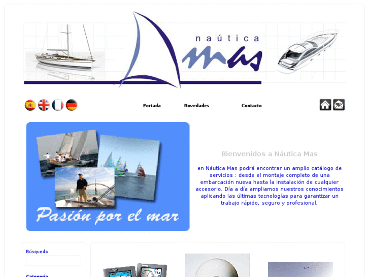 www.nauticamas.com