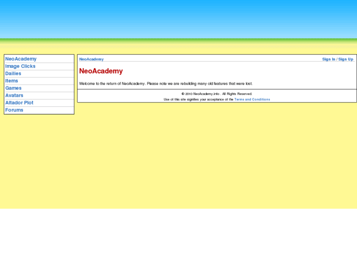 www.neoacademy.info
