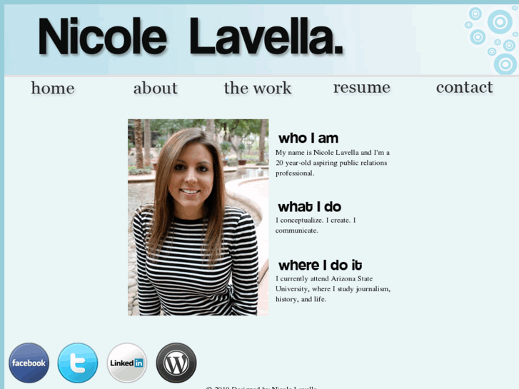 www.nicolelavella.com