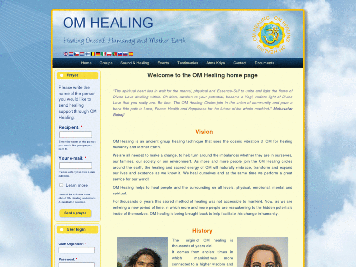 www.om-healing.org