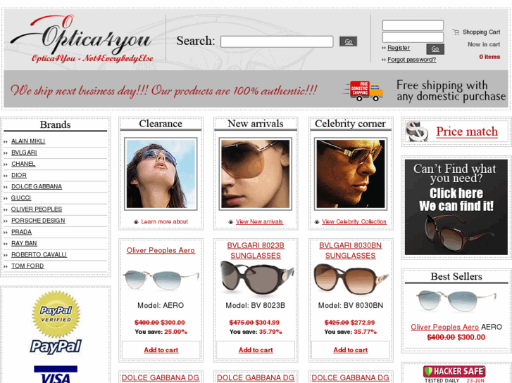 www.optica4you.com