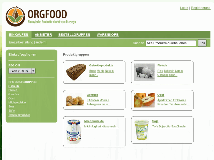 www.orgfood.net