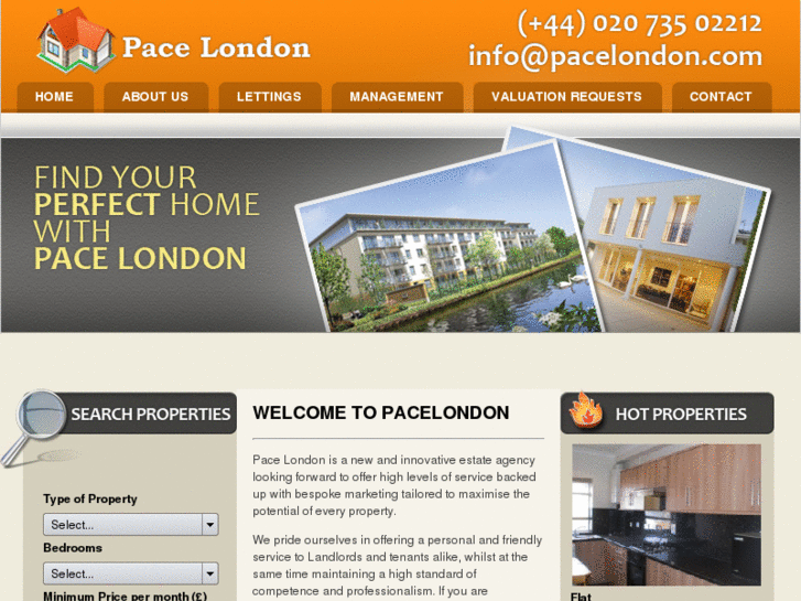 www.pacelondon.com