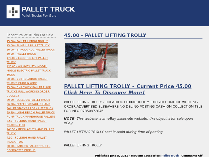 www.pallettruck.org.uk