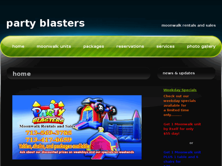 www.partyblasters.net