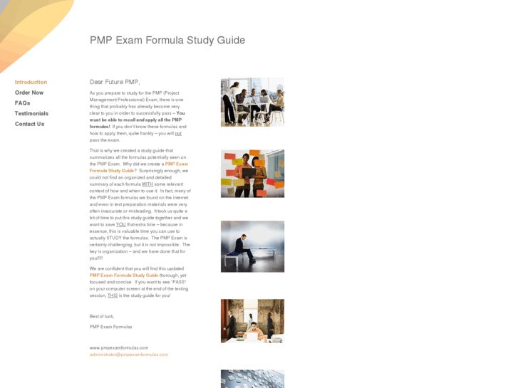 www.pmpexamformulas.com