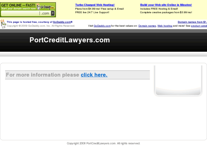 www.portcreditlawyers.com