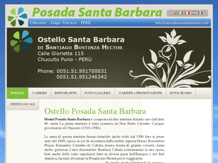 www.posadasantabarbara.com