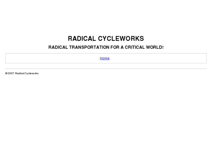 www.radicalcycleworks.com