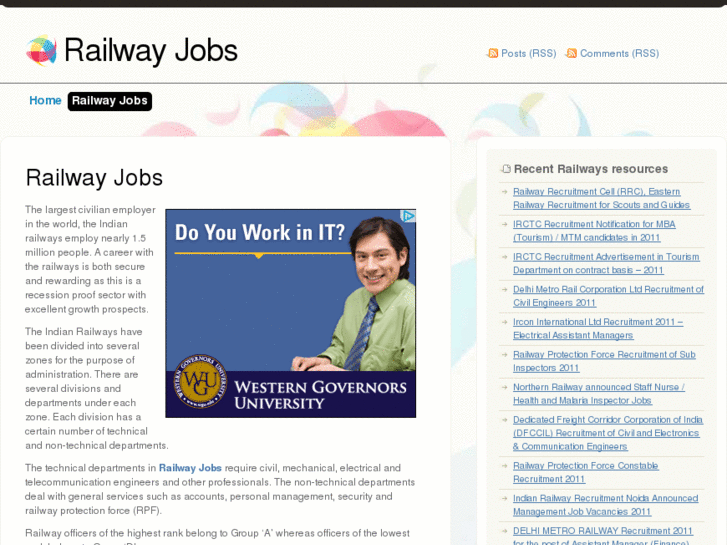 www.railwayjobs.in