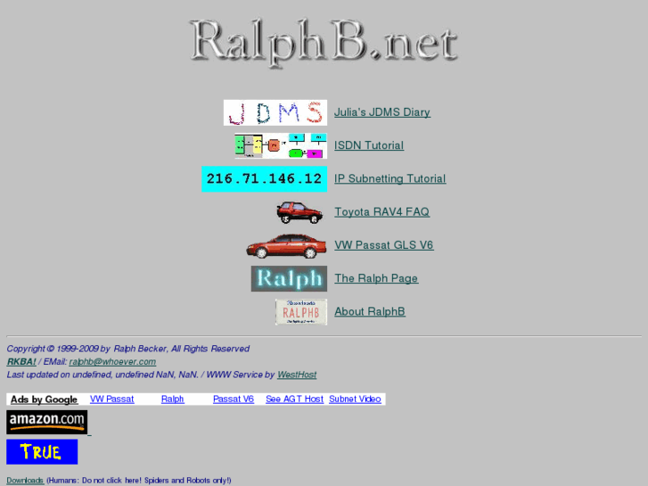 www.ralphb.com