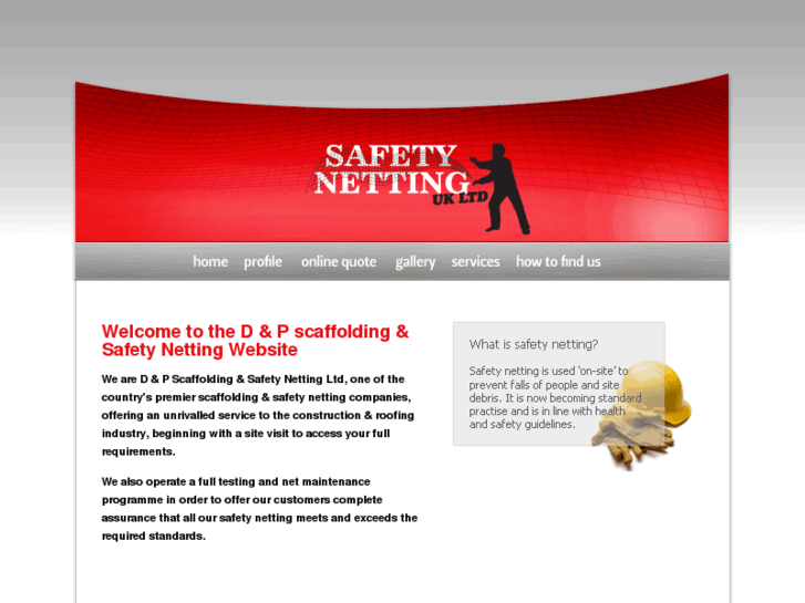 www.safetynettinguk.com