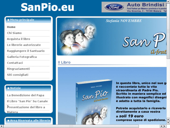 www.sanpadrepio.eu
