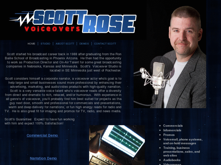 www.scottrosevoiceovers.com