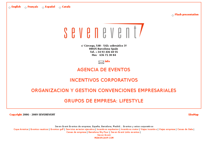 www.sevenevent.com