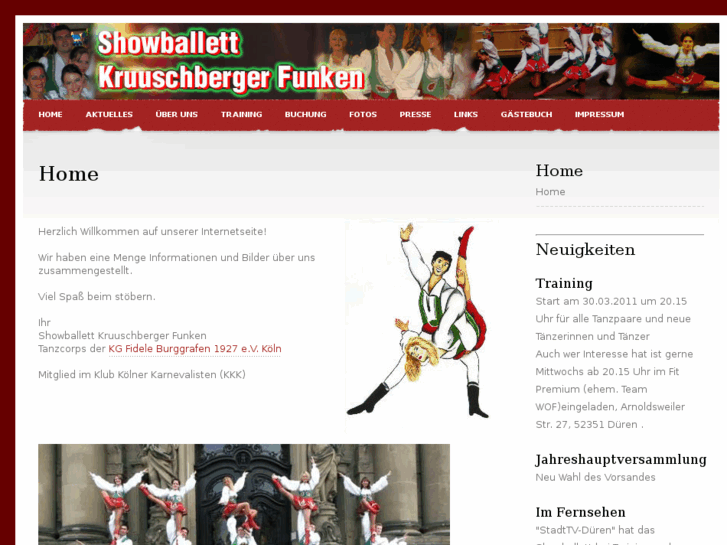 www.showballett-kruuschberger-funken.de