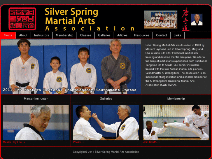 www.silverspringmartialarts.com