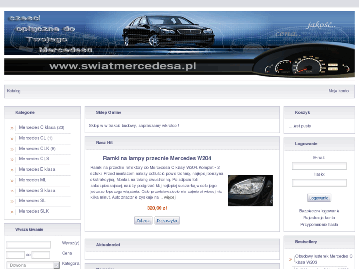 www.swiatmercedesa.pl