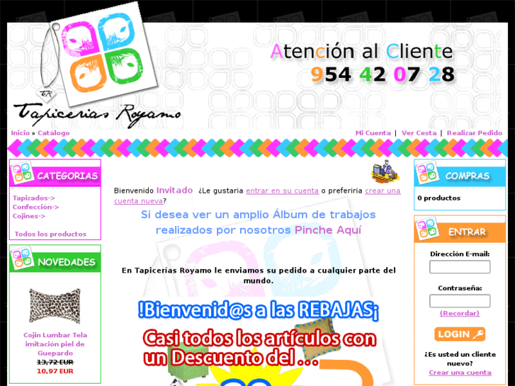 www.tapiceriaroyamo.com