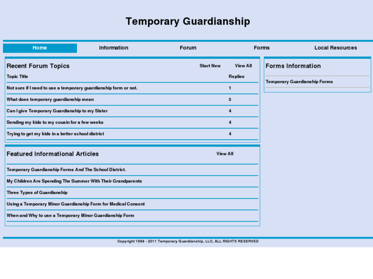 www.temporaryguardianship.com