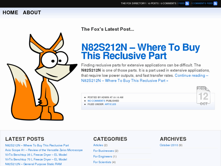 www.thefoxdirectory.com