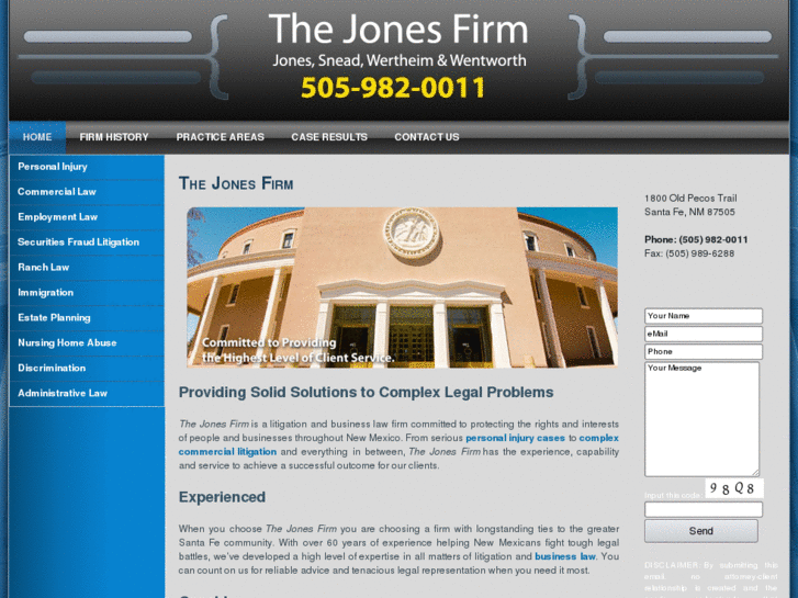 www.thejonesfirm.com