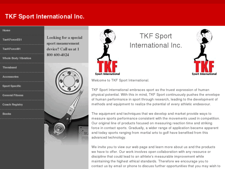 www.tkfsport.com