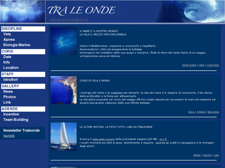 www.traleonde.it