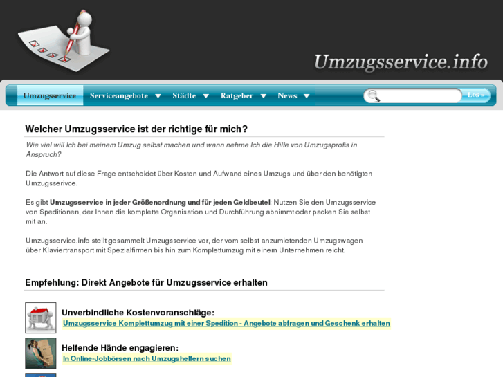 www.umzugsservice.info