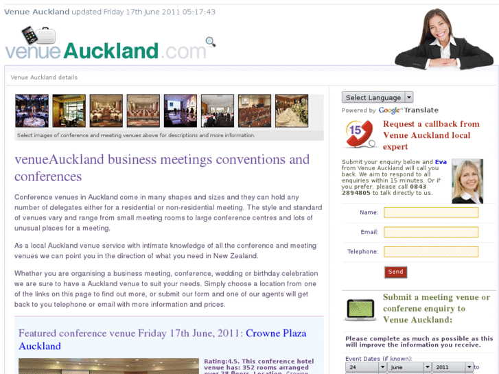 www.venueauckland.com