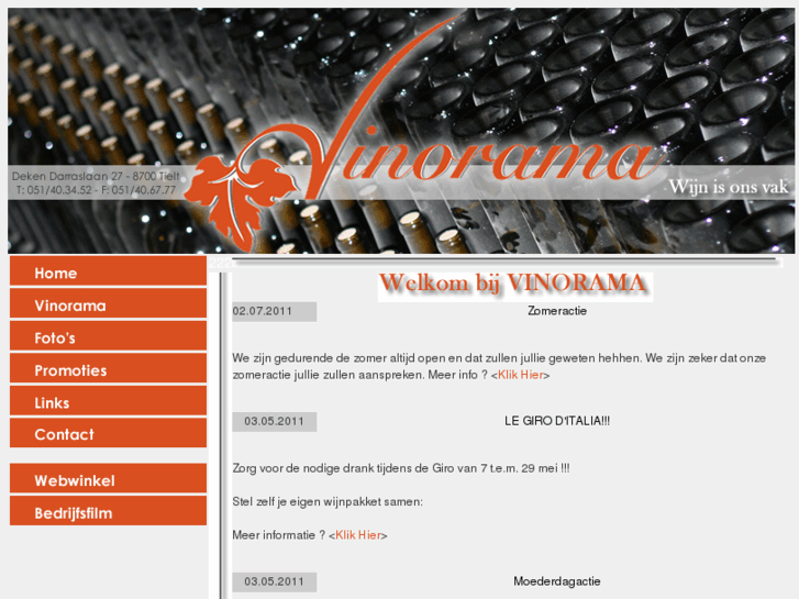 www.vinorama.be