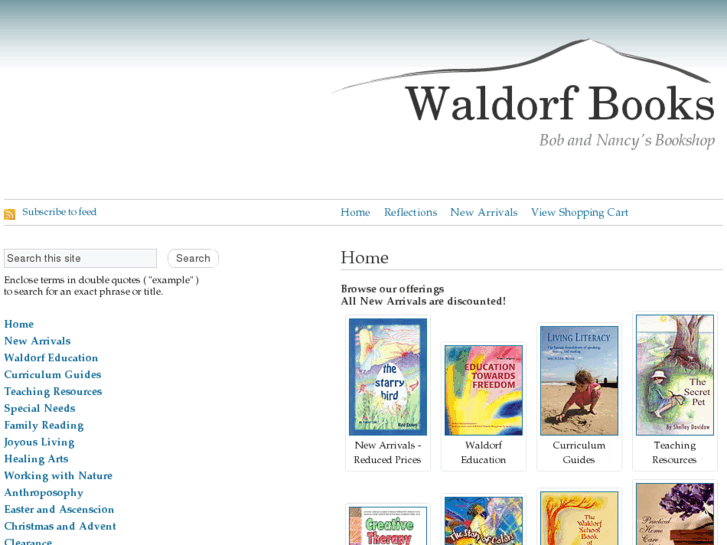 www.waldorf-books.com