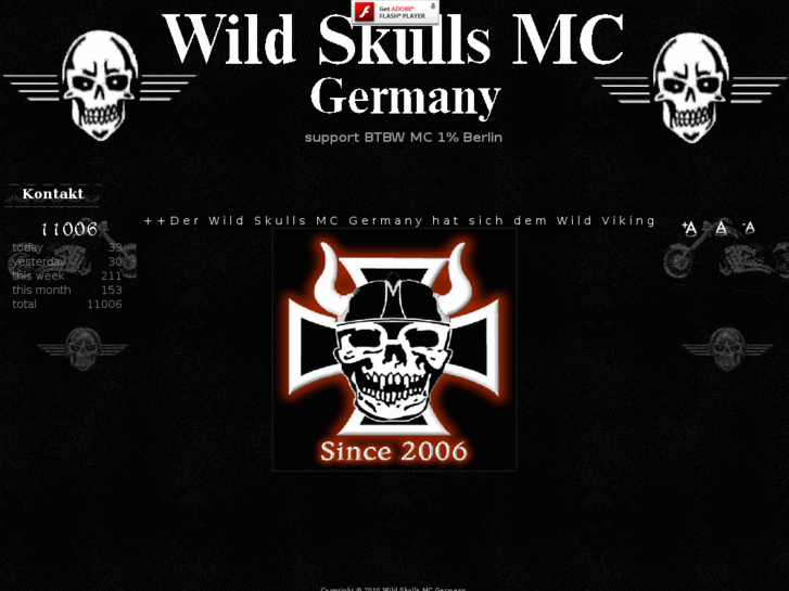 www.wild-skulls-mc.com