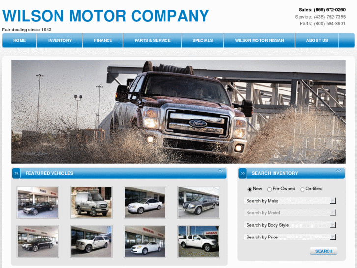 www.wilsonmotor.com