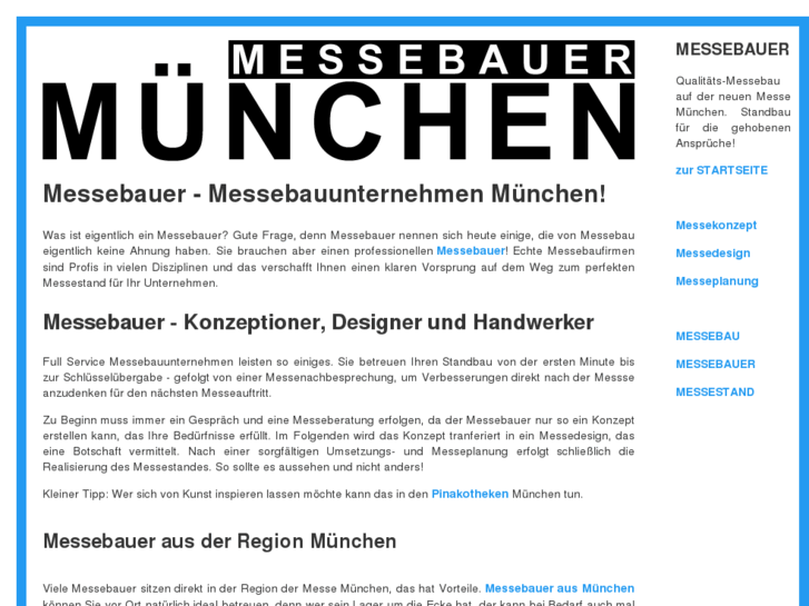 www.xn--messebauer-mnchen-e3b.com