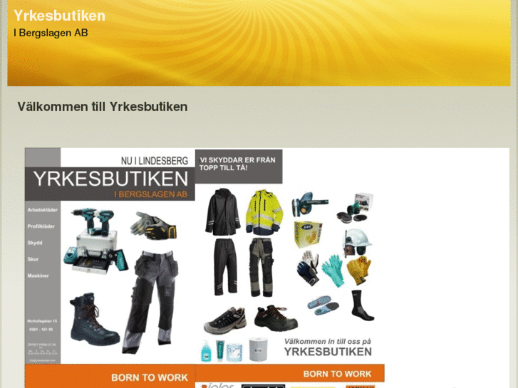 www.yrkesbutiken.com