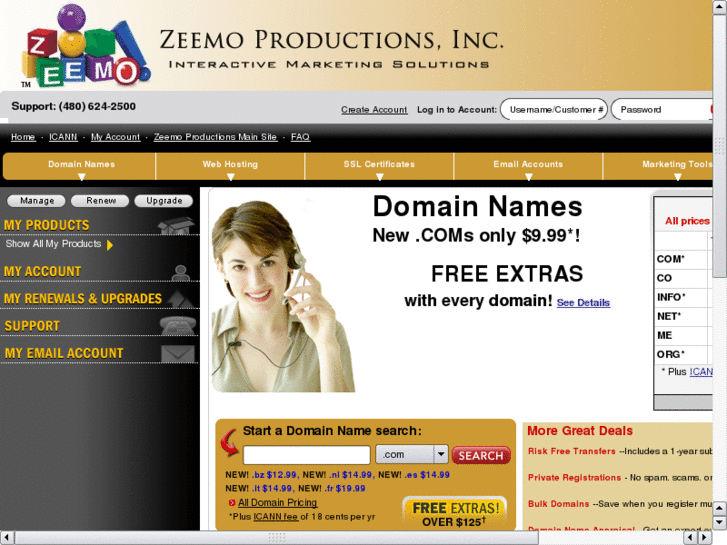 www.zeemowebsites.com