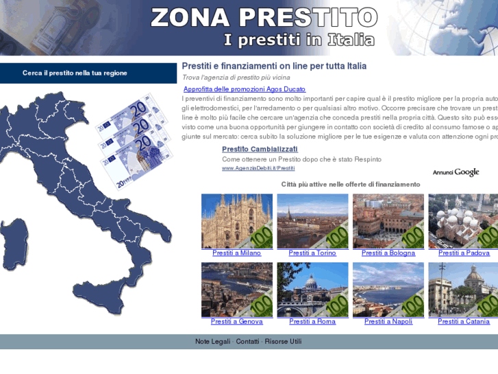 www.zonaprestito.com