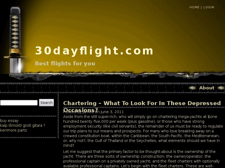 www.30dayflight.com