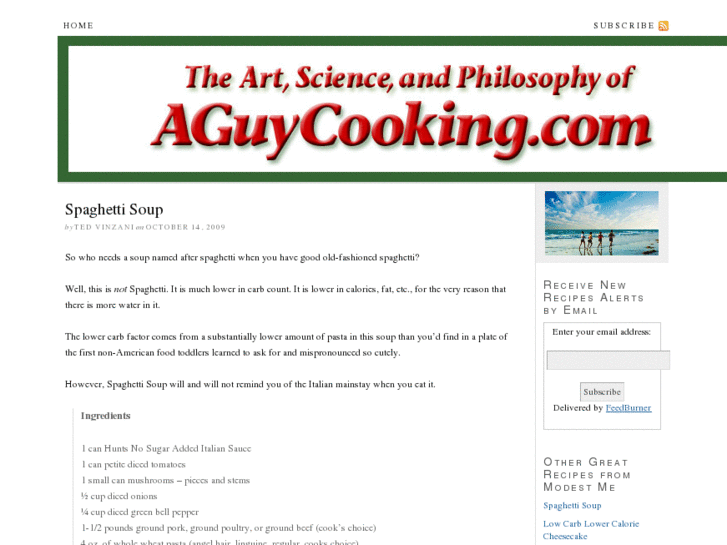 www.aguycooking.com