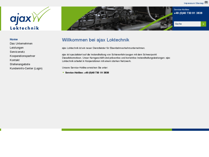 www.ajax-loktechnik.de