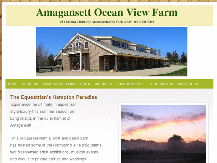 www.amagansettovfarm.com