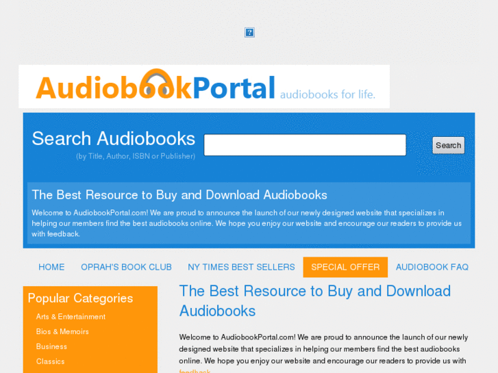 www.audiobookportal.com