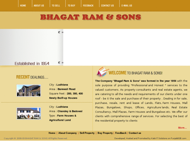 www.bhagatramandsons.com