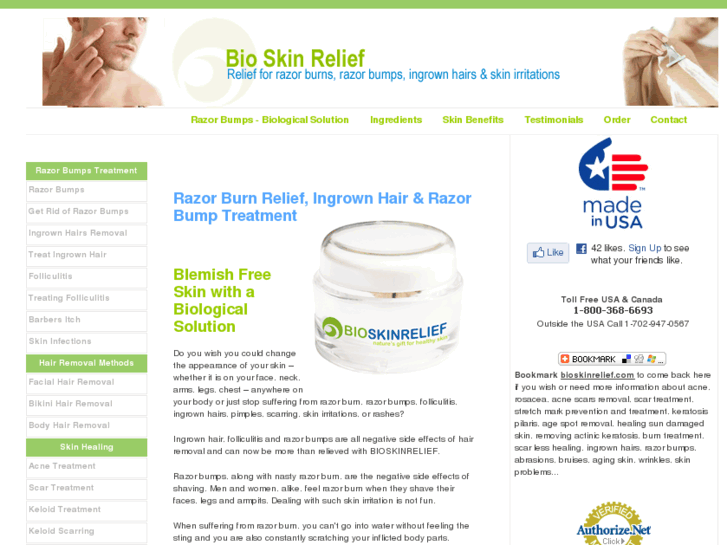 www.bioskinrelief.com