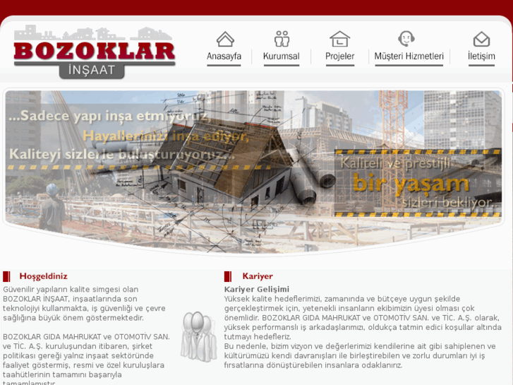 www.bozoklarinsaat.com