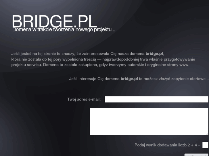 www.bridge.pl